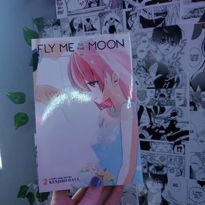 Fly me to the moon. Vol. 2 manga